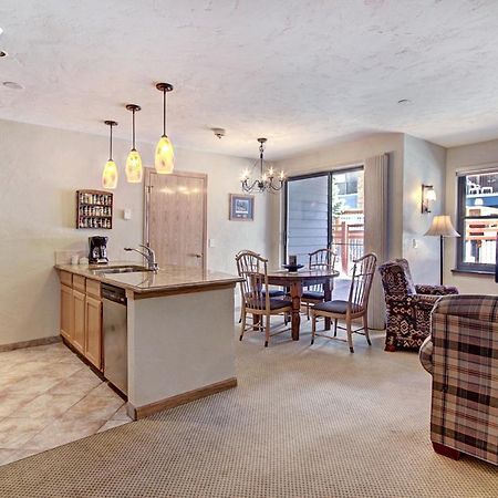 River Mtn Lodge W117C 브레켄리지 외부 사진