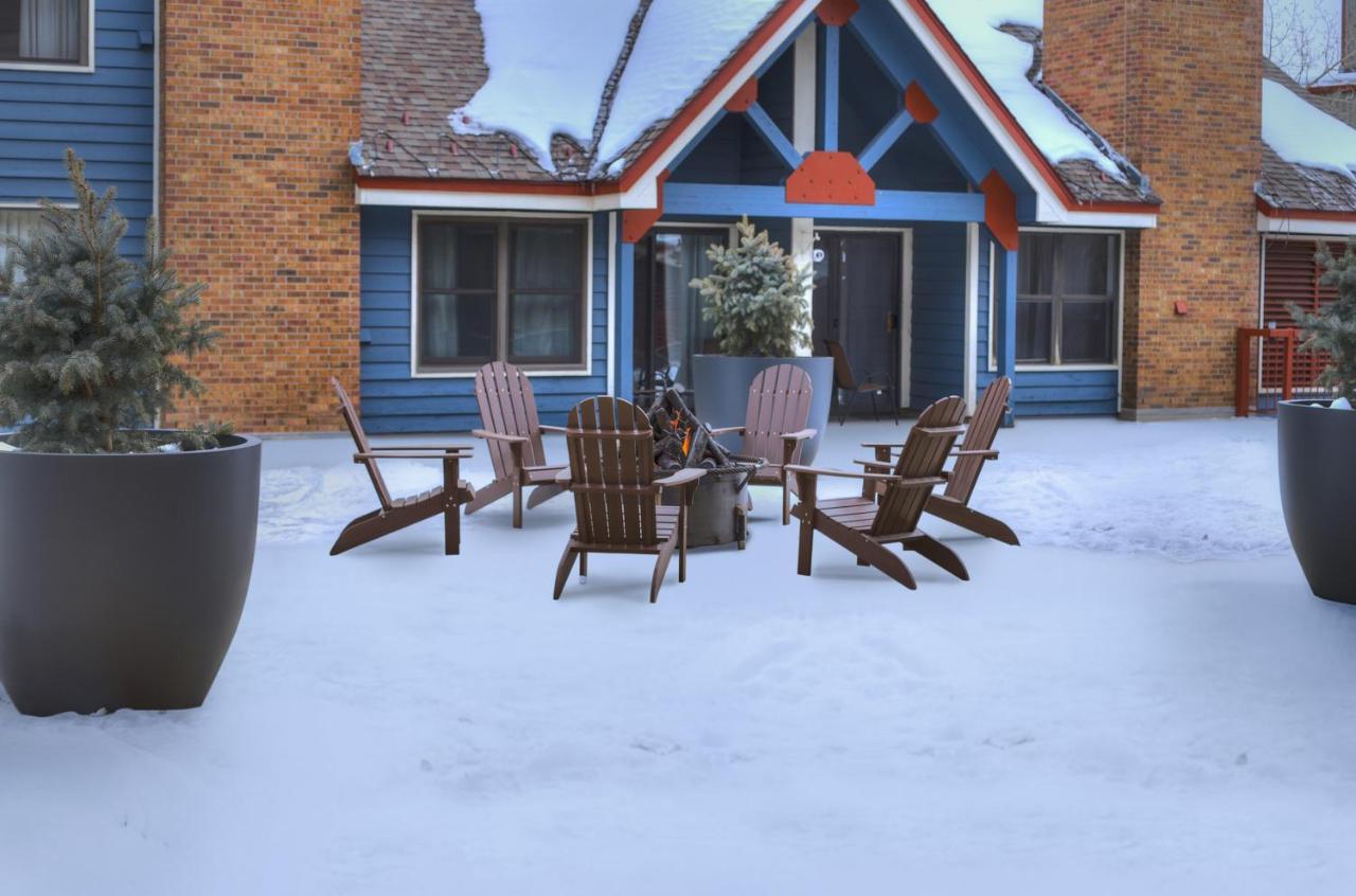 River Mtn Lodge W117C 브레켄리지 외부 사진