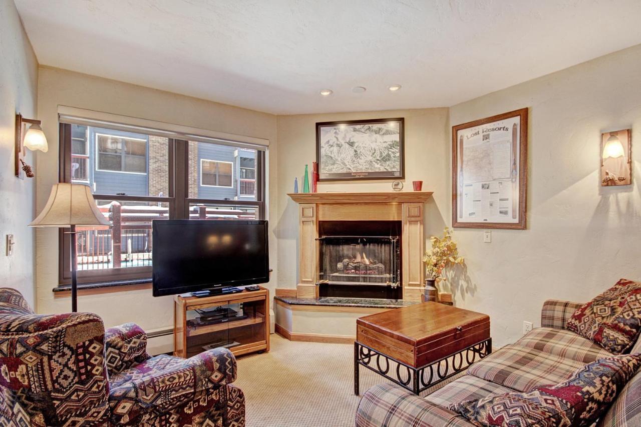 River Mtn Lodge W117C 브레켄리지 외부 사진
