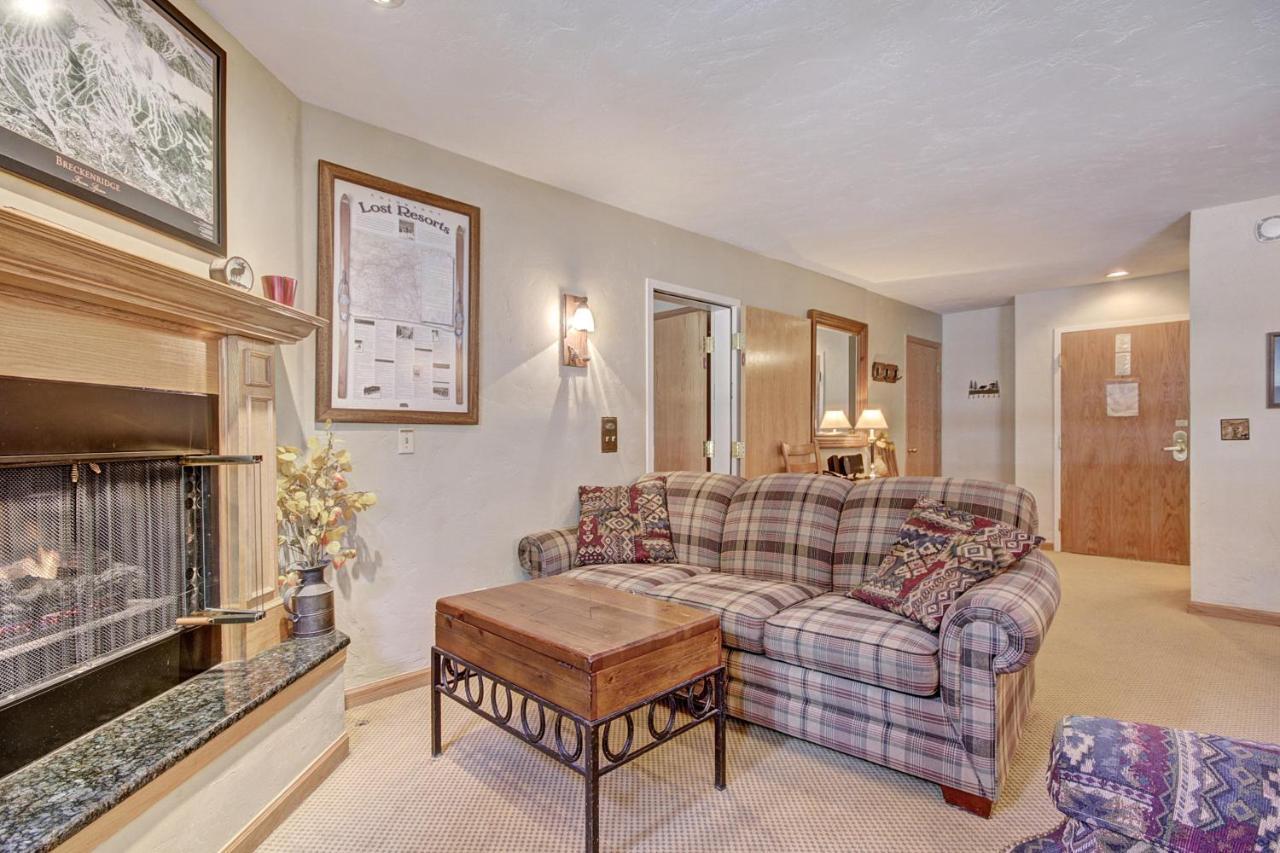 River Mtn Lodge W117C 브레켄리지 외부 사진