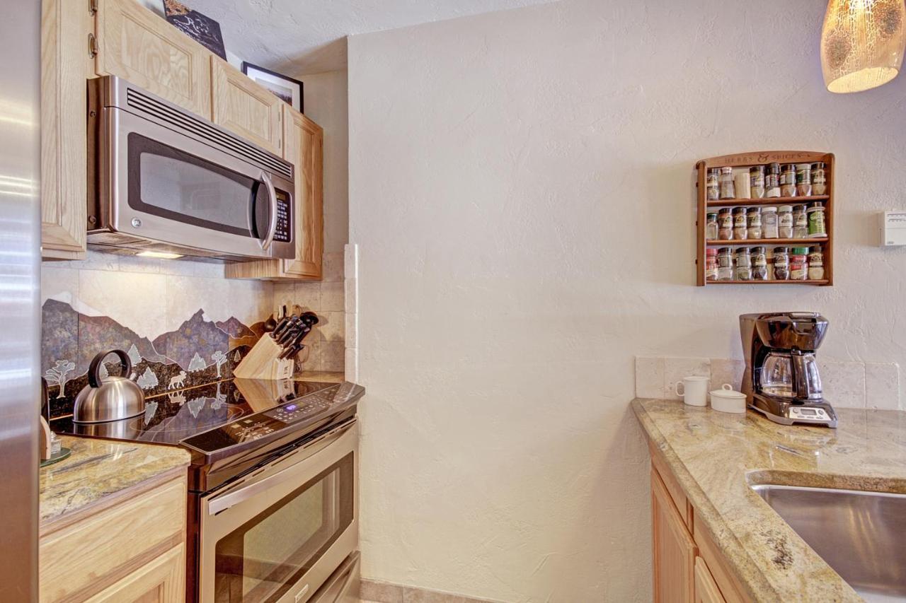 River Mtn Lodge W117C 브레켄리지 외부 사진