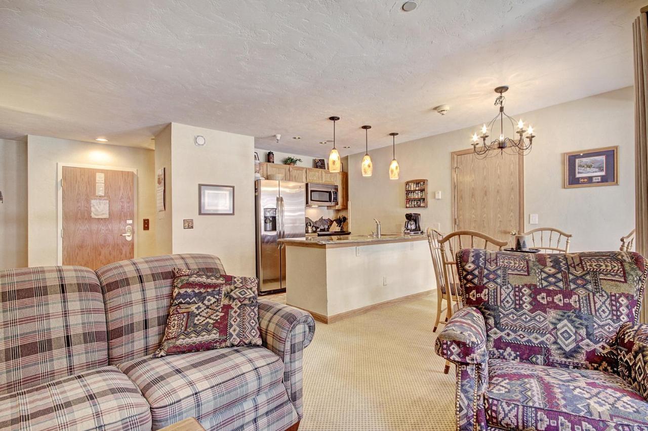 River Mtn Lodge W117C 브레켄리지 외부 사진