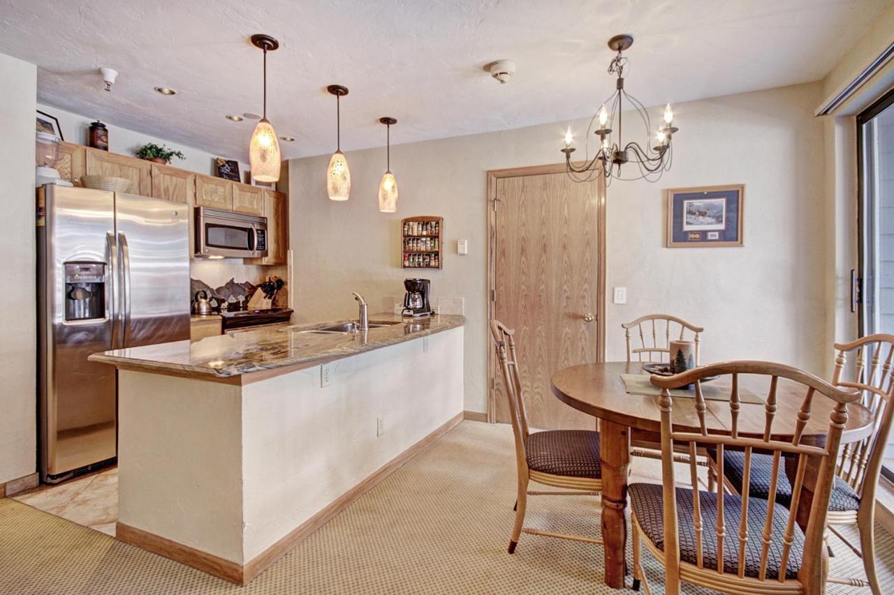 River Mtn Lodge W117C 브레켄리지 외부 사진