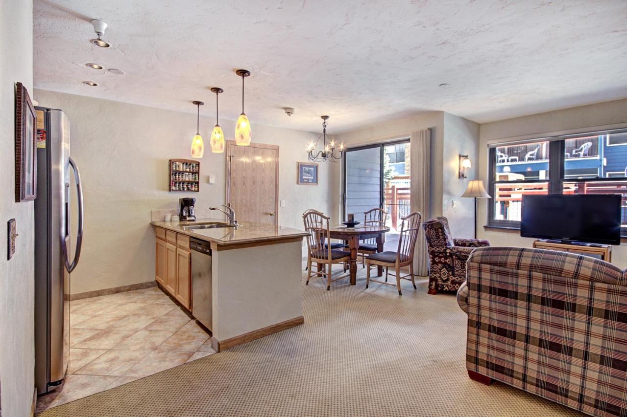River Mtn Lodge W117C 브레켄리지 외부 사진