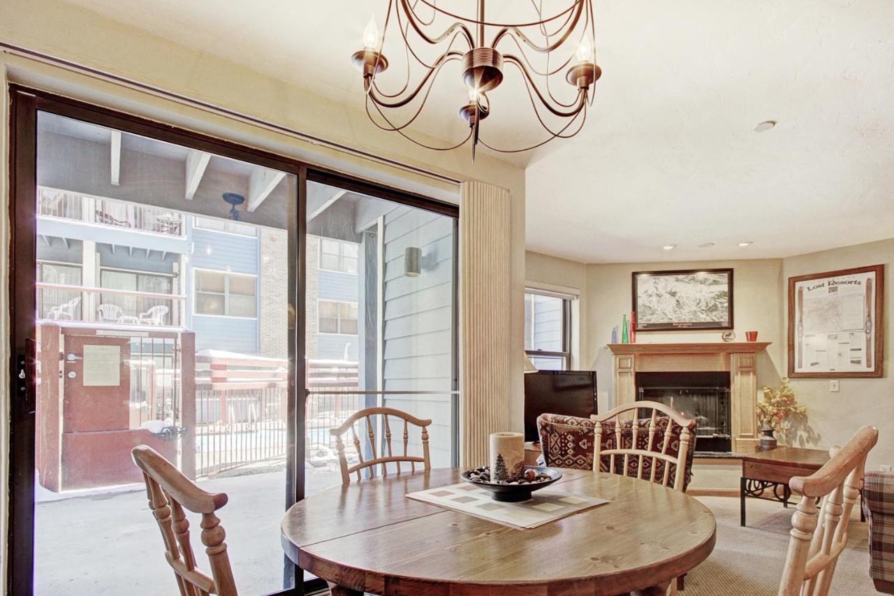 River Mtn Lodge W117C 브레켄리지 외부 사진