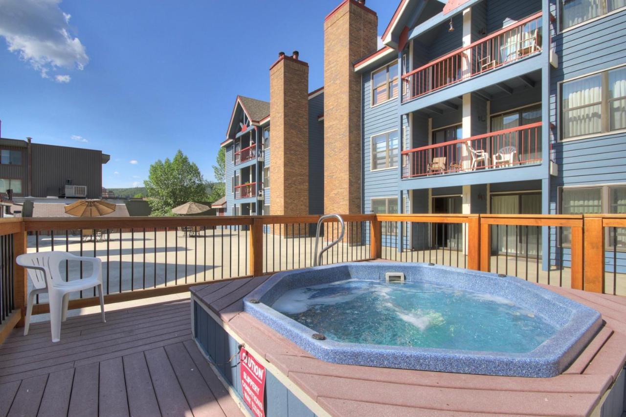 River Mtn Lodge W117C 브레켄리지 외부 사진