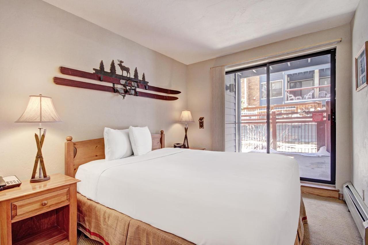 River Mtn Lodge W117C 브레켄리지 외부 사진