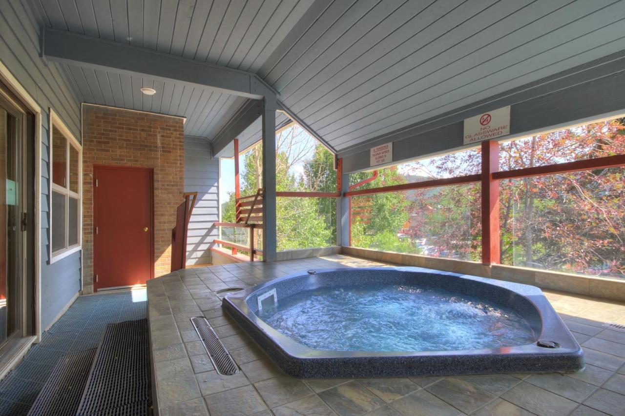 River Mtn Lodge W117C 브레켄리지 외부 사진