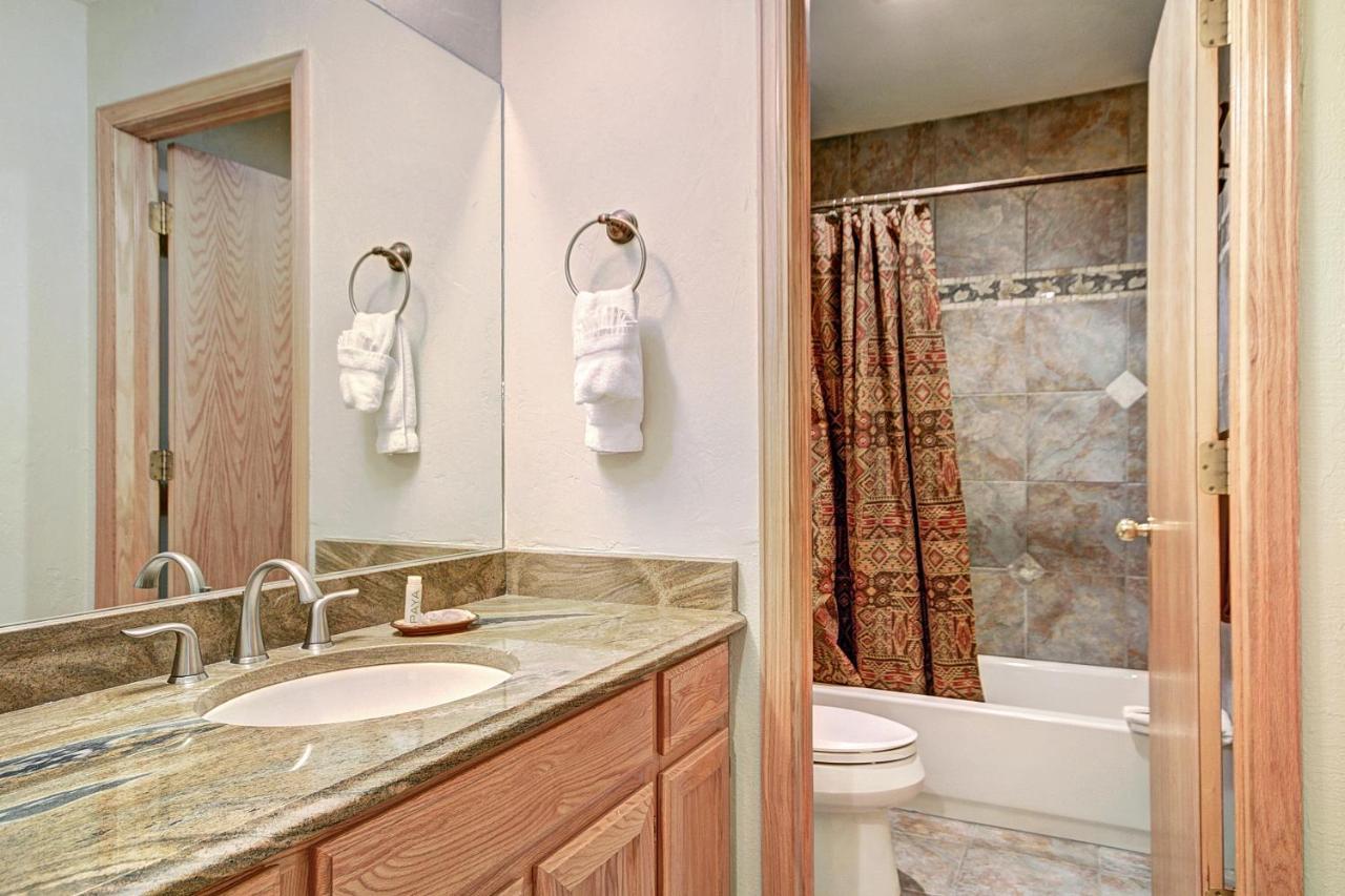 River Mtn Lodge W117C 브레켄리지 외부 사진
