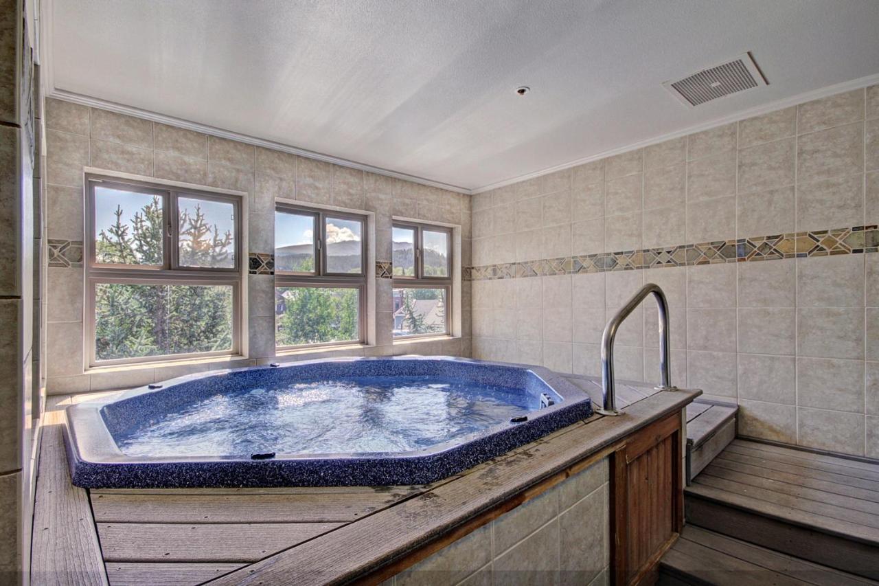 River Mtn Lodge W117C 브레켄리지 외부 사진